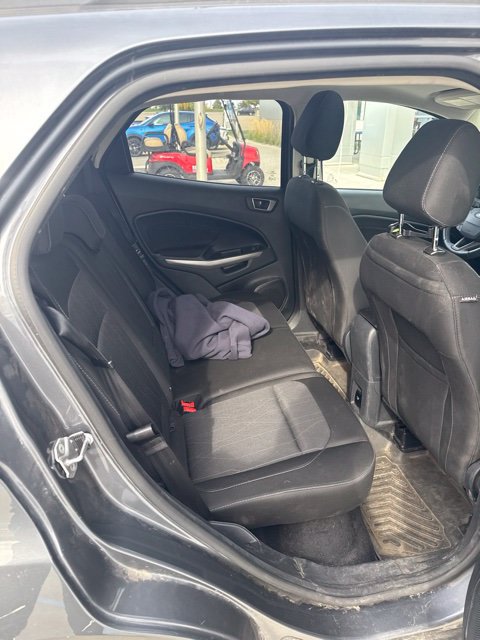 Used 2020 Ford EcoSport SE w/ SE Convenience Package AWD/4WD image 11