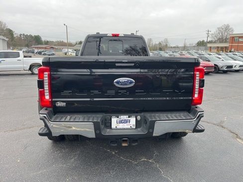 Used 2024 Ford F350 Lariat w/ Lariat Ultimate Package image 41