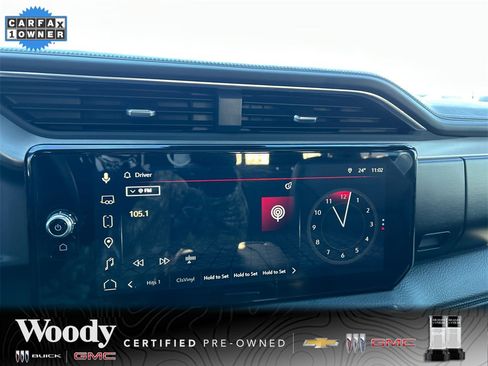 Certified 2024 GMC Sierra 1500 Denali image 24