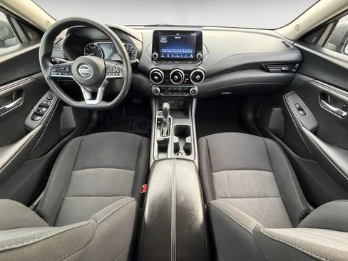 Used 2023 Nissan Sentra SV FWD image 10