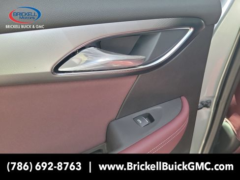 New 2026 Buick Envision Sport Touring AWD/4WD image 10