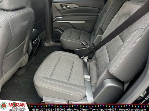 Certified 2024 Chevrolet Traverse LT w/ Trailering Package image 12