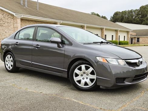 Used 2010 Honda Civic LX image 9