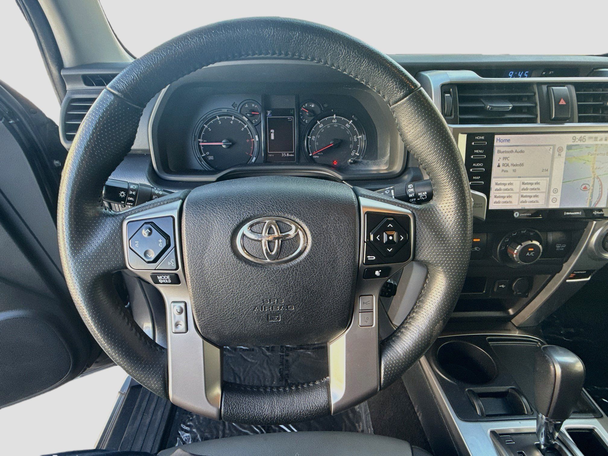 Used 2021 Toyota 4Runner SR5 Premium w/ Moonroof Package RWD image 10