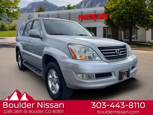 Used 2006 Lexus GX 470 image 1