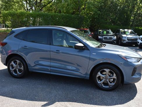 Used 2024 Ford Escape ST-Line w/ Equipment Group 301A FWD image 42