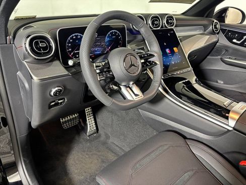 Certified 2026 Mercedes-Benz GLC 43 AMG 4MATIC image 15