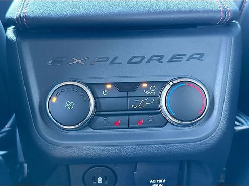 New 2026 Ford Explorer ST w/ Sun And Sound Package AWD/4WD image 27
