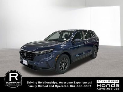 New 2026 Honda CR-V EX-L