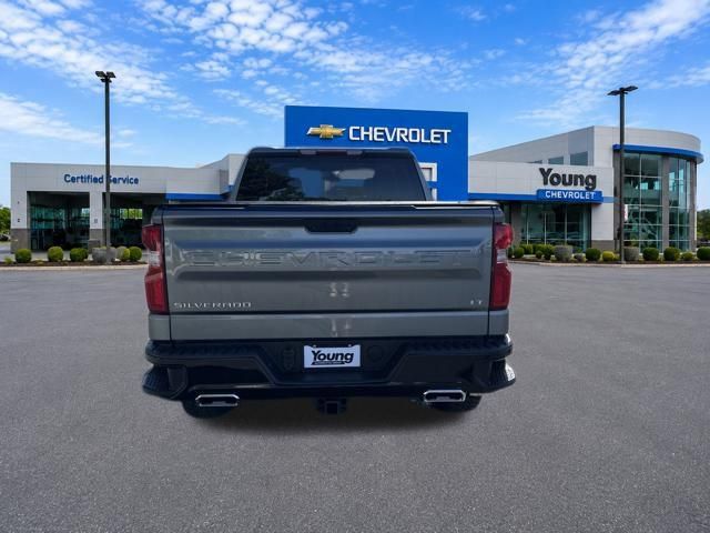 Used 2021 Chevrolet Silverado 1500 LT Trail Boss AWD/4WD image 6