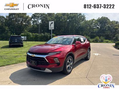 Used 2025 Chevrolet Blazer LT