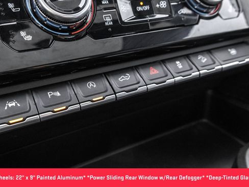 Certified 2023 GMC Sierra 1500 Denali w/ Denali Reserve Package AWD/4WD image 38
