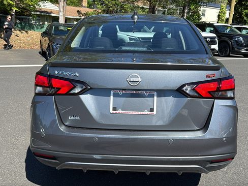 Certified 2025 Nissan Versa SR w/ Trunk Package FWD image 23