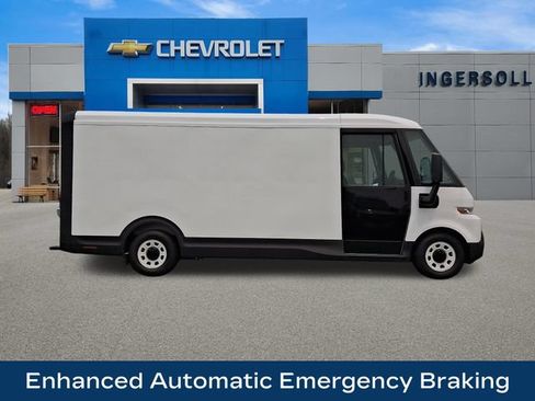 Used 2023 Chevrolet Brightdrop 600 w/ Active Safety Package 2 AWD/4WD image 25