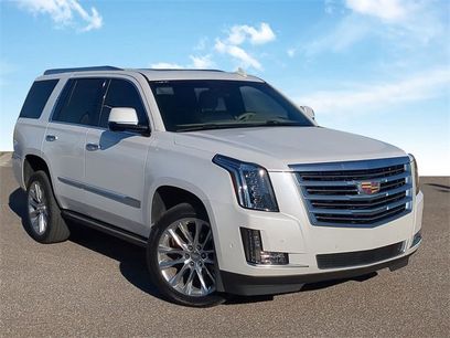 Used 2020 Cadillac Escalade Platinum
