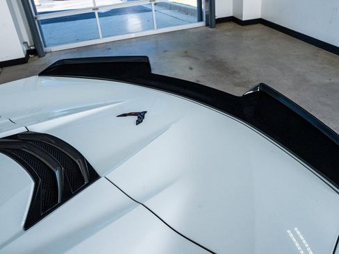 Used 2023 Chevrolet Corvette Z06 w/ Stealth Interior Trim Package image 24