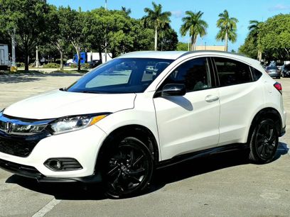 Used 2022 Honda HR-V Sport