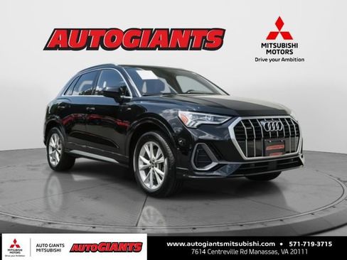 Used 2021 Audi Q3 2.0T Premium Plus w/ Premium Plus Package image 1