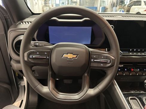 New 2025 Chevrolet Colorado W/T w/ Advanced Trailering Package image 15