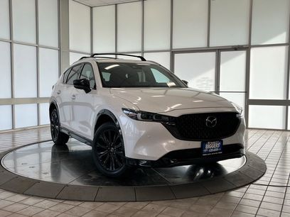 Certified 2025 MAZDA CX-5 2.5 Turbo