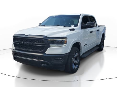 Used 2023 RAM 1500 Big Horn AWD/4WD image 3