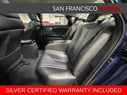 Certified 2018 Toyota Mirai image 15
