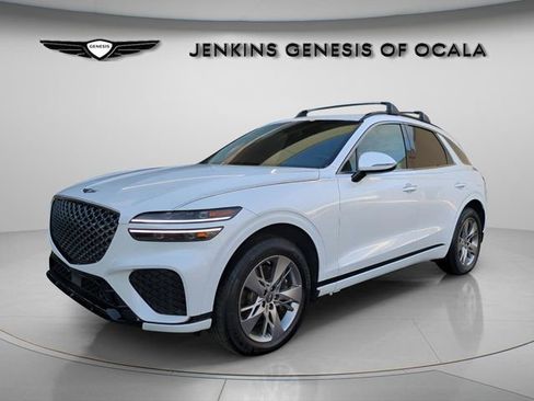 Certified 2025 Genesis GV70 3.5T Sport image 3