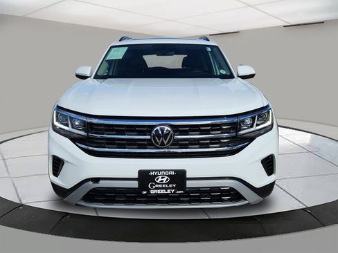 Used 2023 Volkswagen Atlas SE image 8