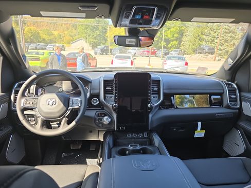 New 2026 RAM 1500 Laramie w/ Night Edition image 15
