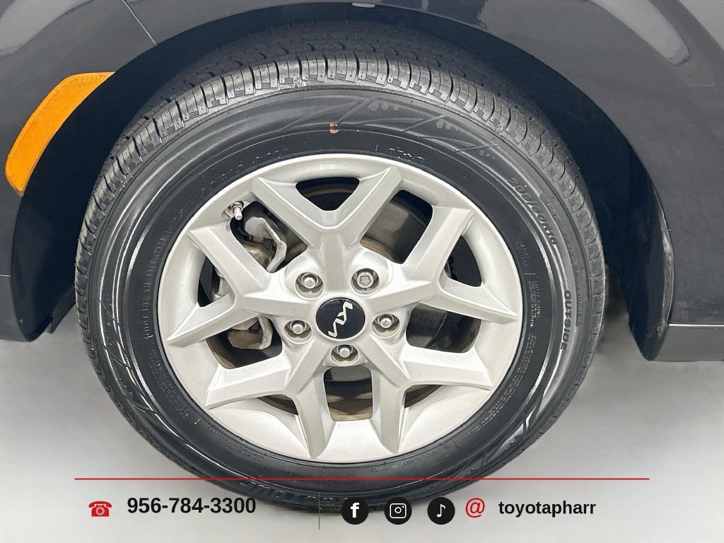 Used 2025 Kia Soul S FWD image 28