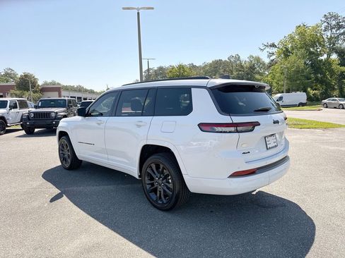 New 2026 Jeep Grand Cherokee L Limited AWD/4WD image 6