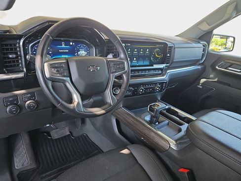Used 2023 Chevrolet Silverado 1500 RST w/ All Star Edition Plus AWD/4WD image 19