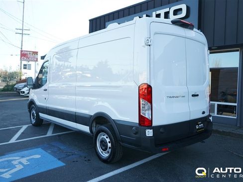 Used 2024 Ford Transit 250 148 Medium Roof w/ Load Area Protection Package RWD image 10