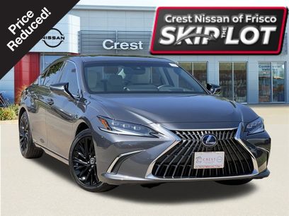 Used 2022 Lexus ES 300h Ultra Luxury