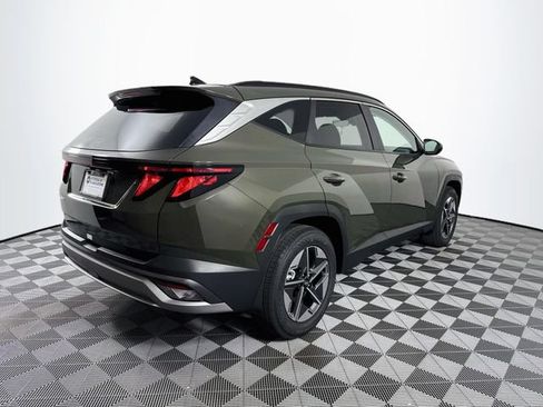 Certified 2026 Hyundai Tucson SEL FWD image 7