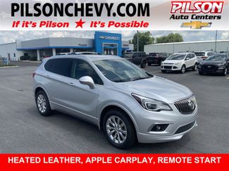 Used 2018 Buick Envision Essence w/ LPO, Hit The Road Package FWD video 1