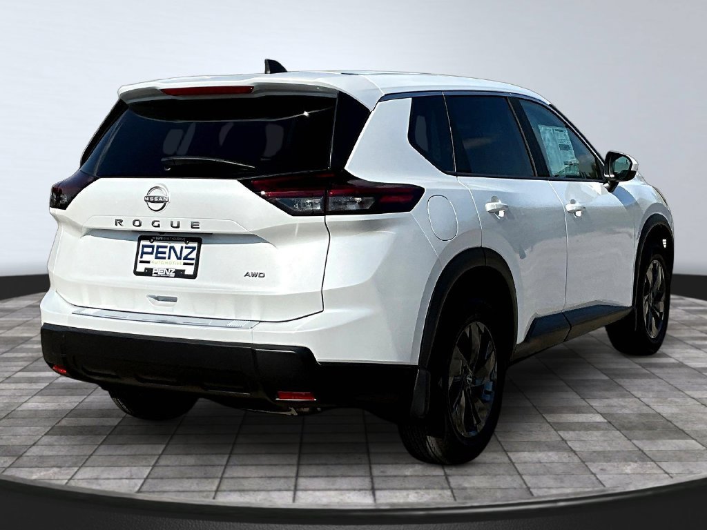 New 2026 Nissan Rogue SV w/ Cold Weather Package AWD/4WD image 16