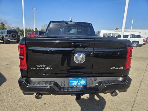 New 2026 RAM 1500 Tungsten AWD/4WD image 4