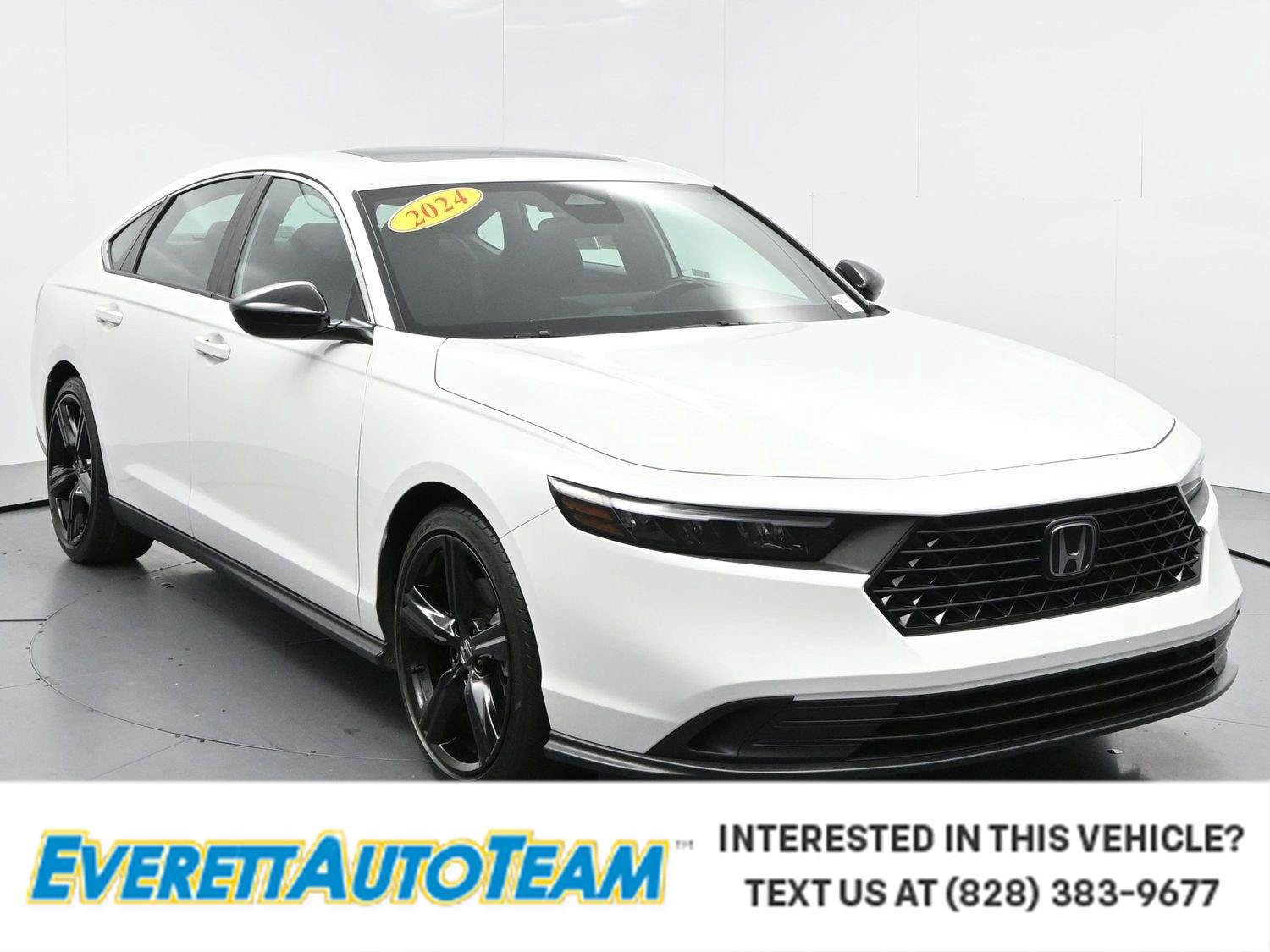 Used 2024 Honda Accord Sport image 1