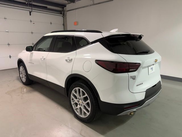 Certified 2024 Chevrolet Blazer LT FWD image 5