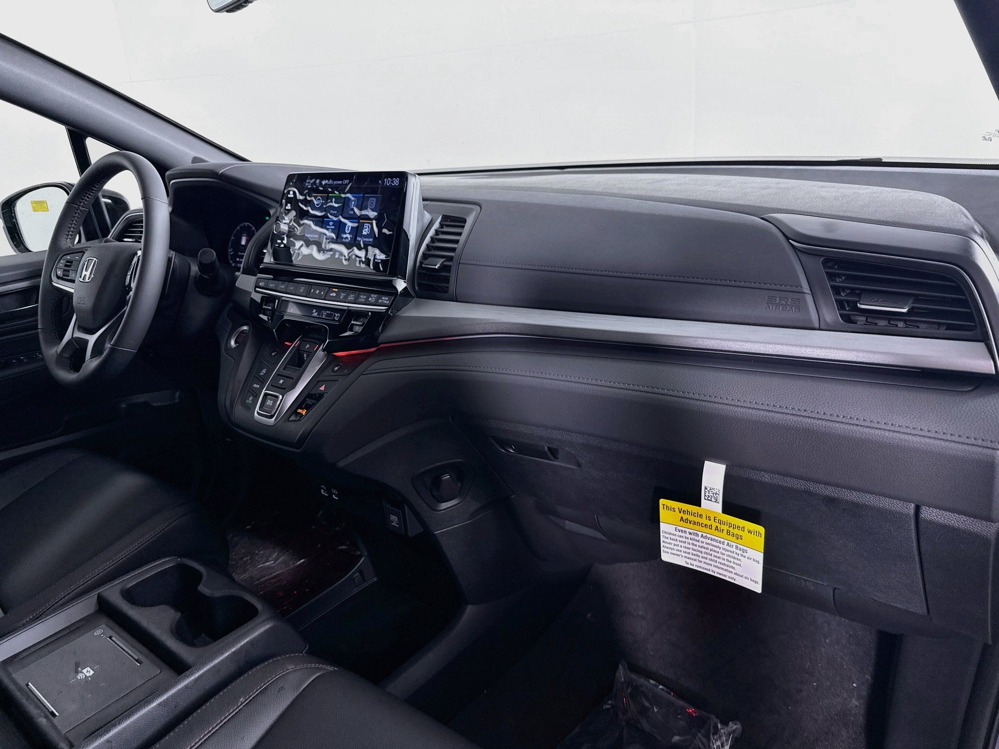 New 2027 Honda Odyssey Sport-L image 38