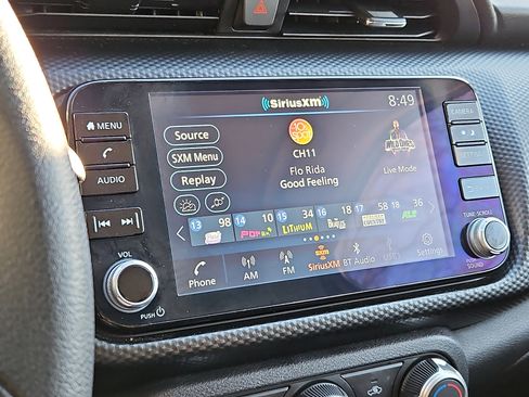 Certified 2024 Nissan Kicks SV image 16