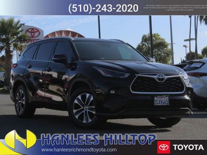 Certified 2022 Toyota Highlander XLE