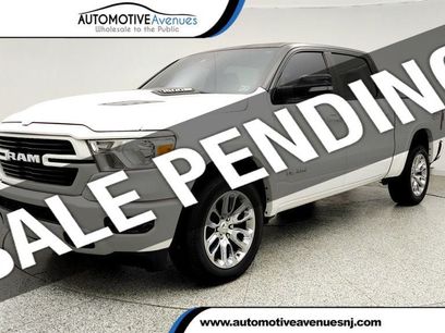 Used 2022 RAM 1500 Laramie w/ G/T Package