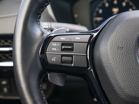 Certified 2025 Acura ADX AWD image 21