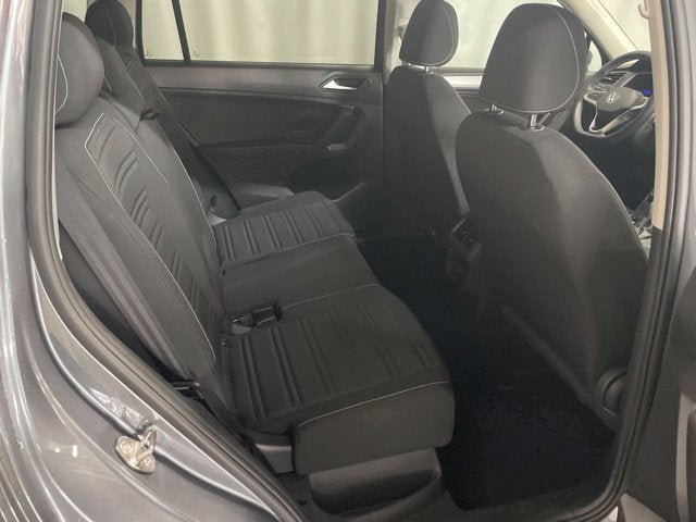 Certified 2024 Volkswagen Tiguan S AWD/4WD image 6