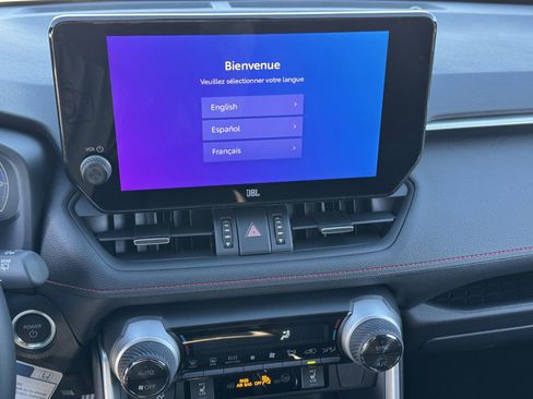 New 2025 Toyota RAV4 XSE image 20