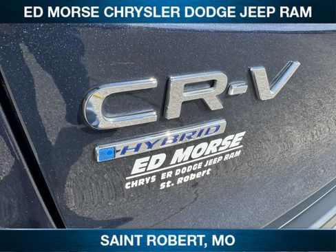 Used 2024 Honda CR-V Sport image 10