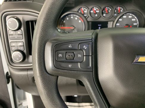 Used 2024 Chevrolet Silverado 2500 Custom w/ Custom Value Package AWD/4WD image 17