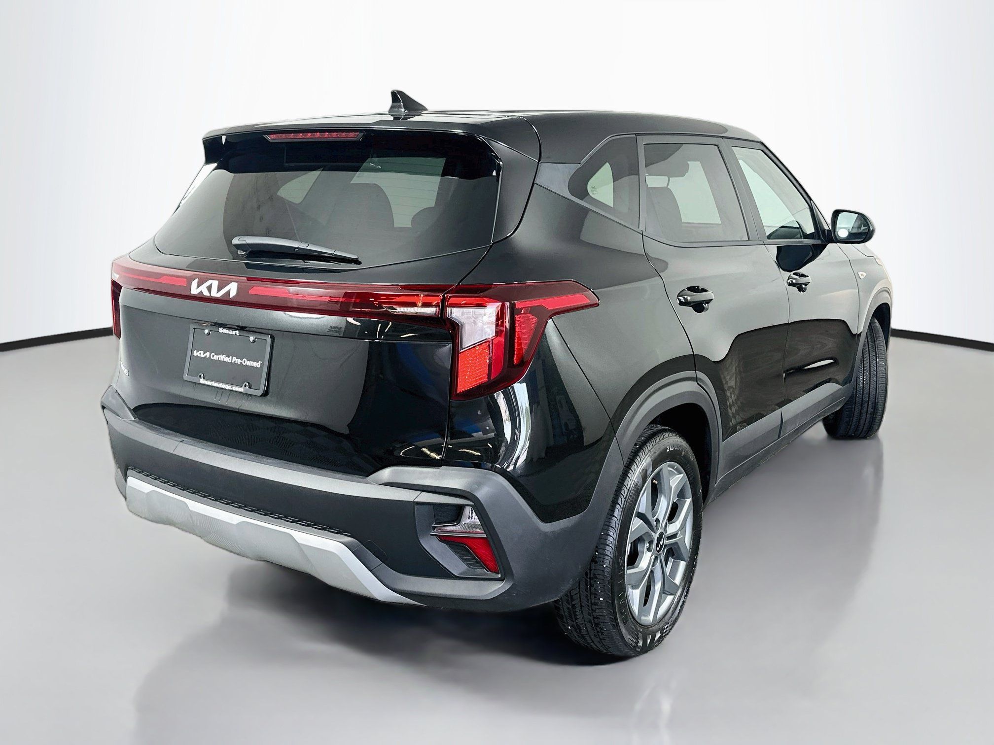 Certified 2026 Kia Seltos LX FWD image 7